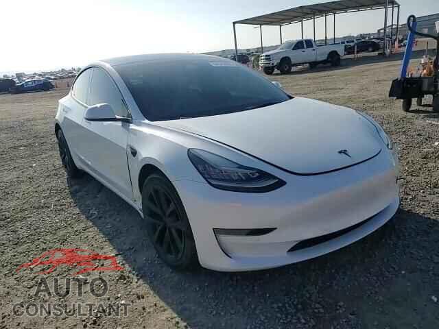 TESLA MODEL 3 2022 - 5YJ3E1EB1NF241931