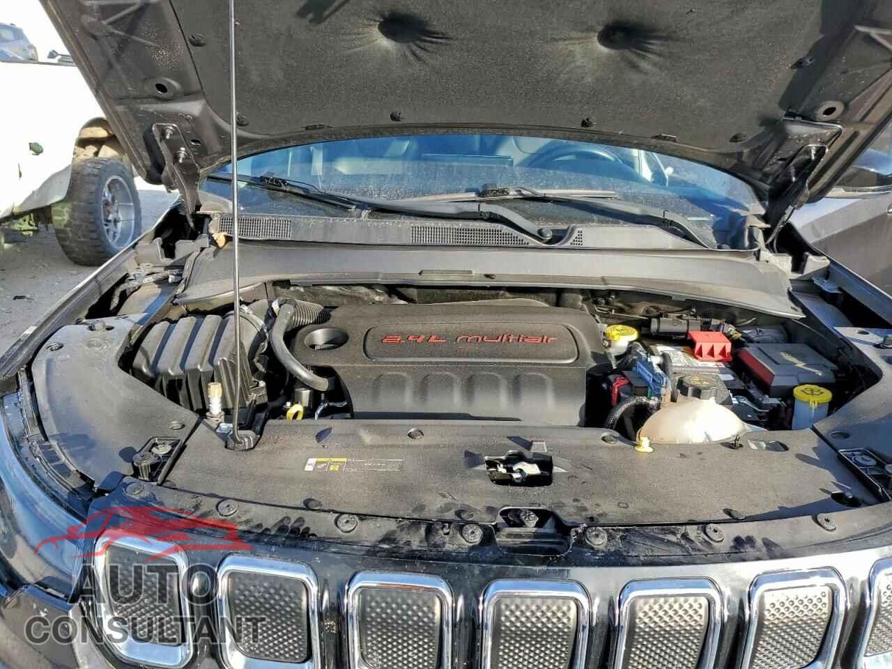 JEEP COMPASS 2022 - 3C4NJDCB6NT170686