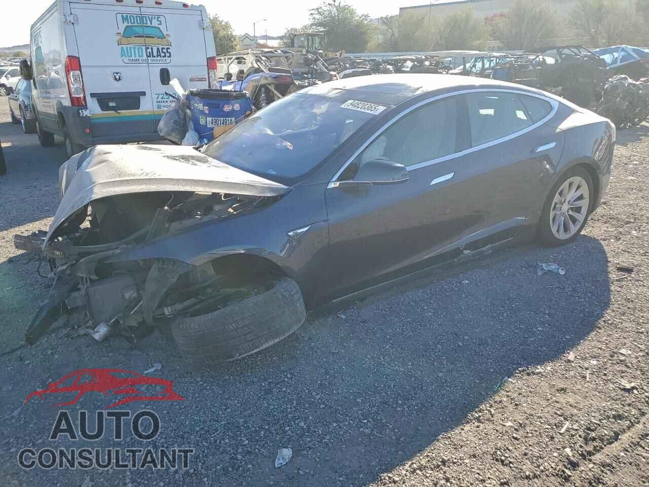 TESLA MODEL S 2016 - 5YJSA1E27GF135378