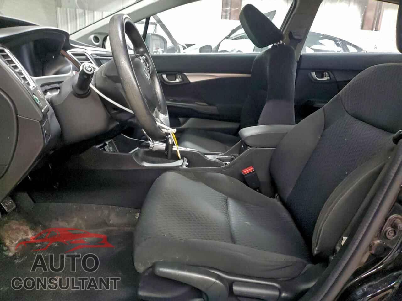 HONDA CIVIC 2015 - 19XFB2F82FE097182