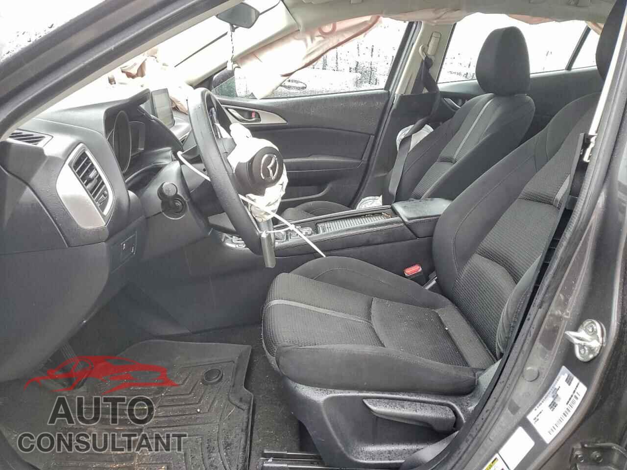 MAZDA 3 2017 - 3MZBN1U78HM156543