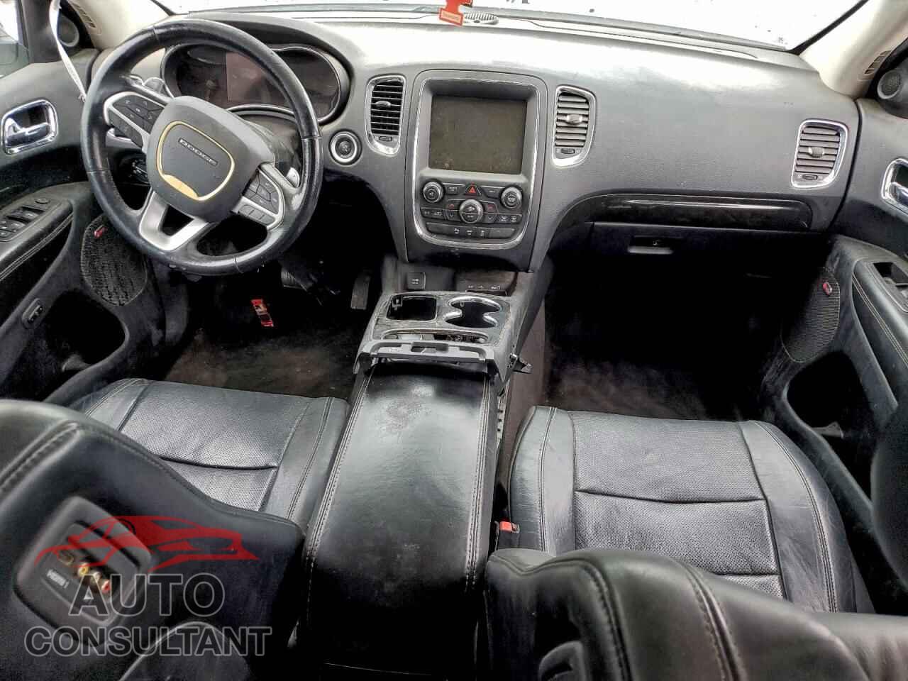 DODGE DURANGO 2015 - 1C4RDHEG0FC132943