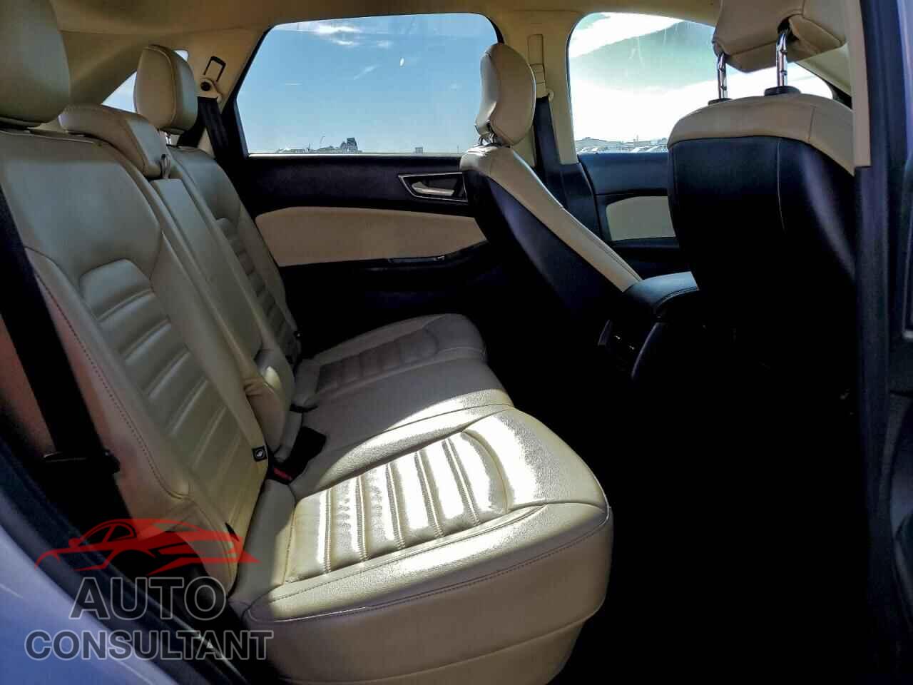 FORD EDGE 2015 - 2FMTK4J96FBB73486