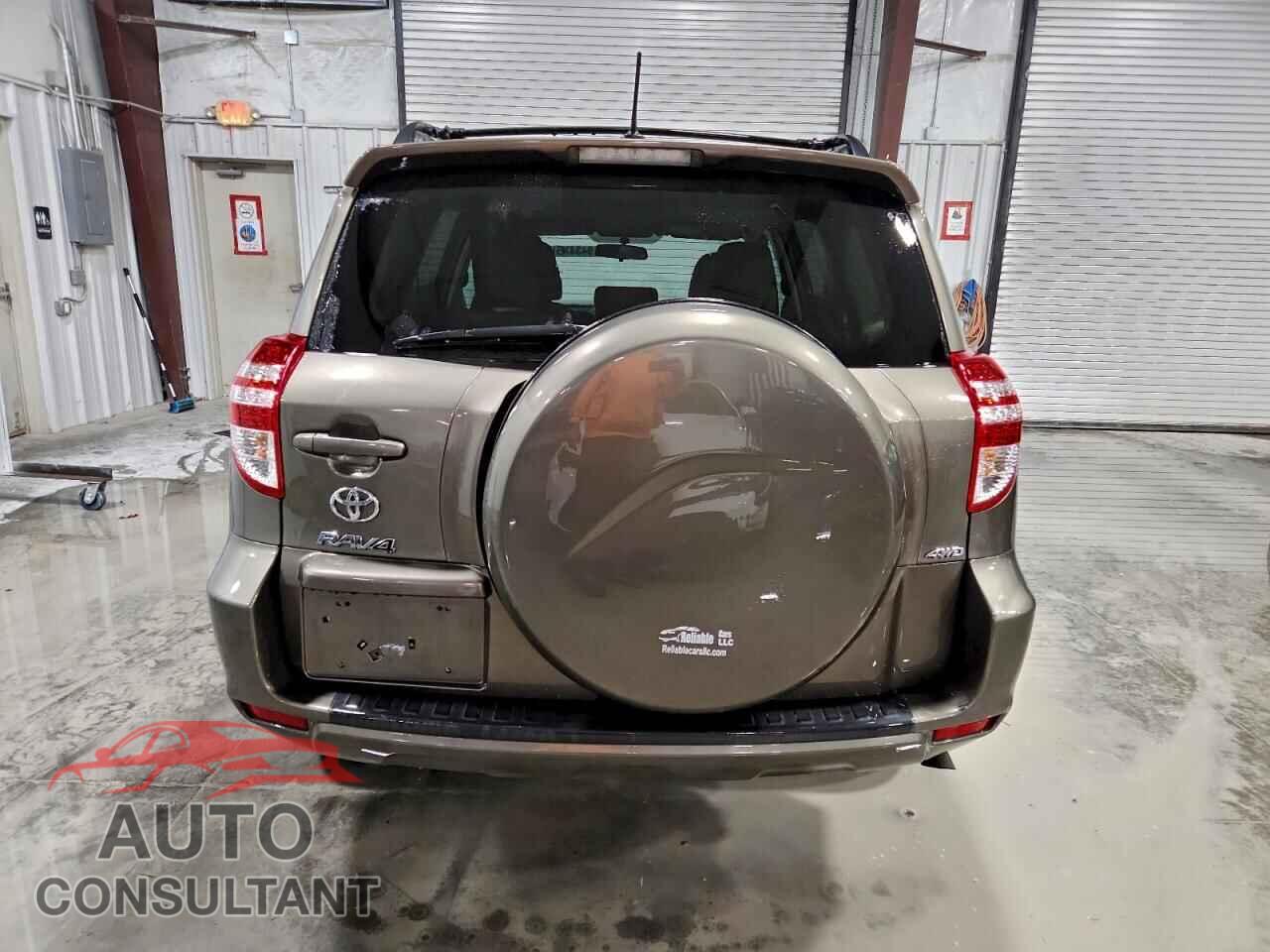 TOYOTA RAV4 2012 - 2T3BF4DV3CW185889