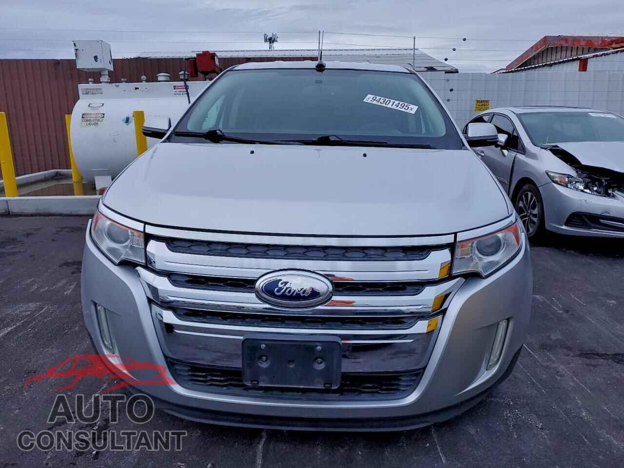 FORD EDGE 2013 - 2FMDK4JC2DBC66888