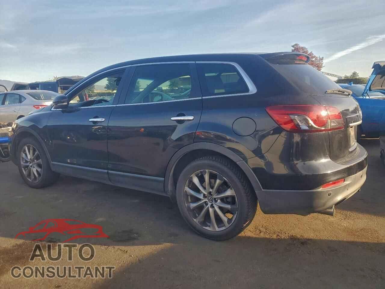 MAZDA CX-9 2014 - JM3TB2DV2E0441524