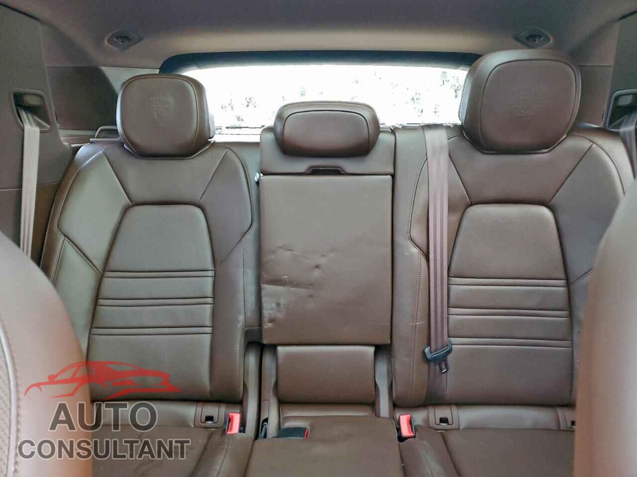 PORSCHE CAYENNE BA 2023 - WP1AA2AY7PDA03996