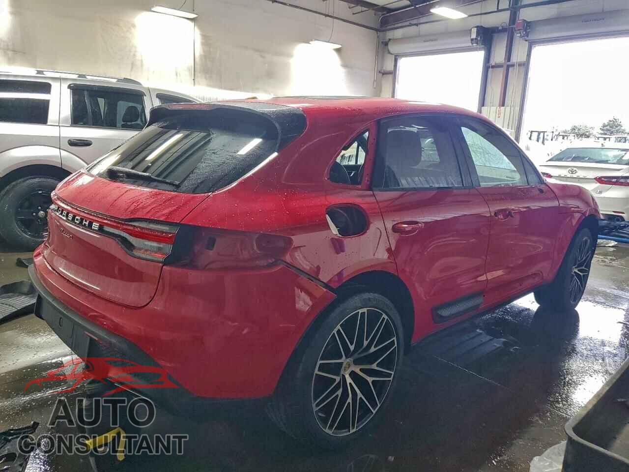 PORSCHE MACAN BASE 2023 - WP1AA2A59PLB04193