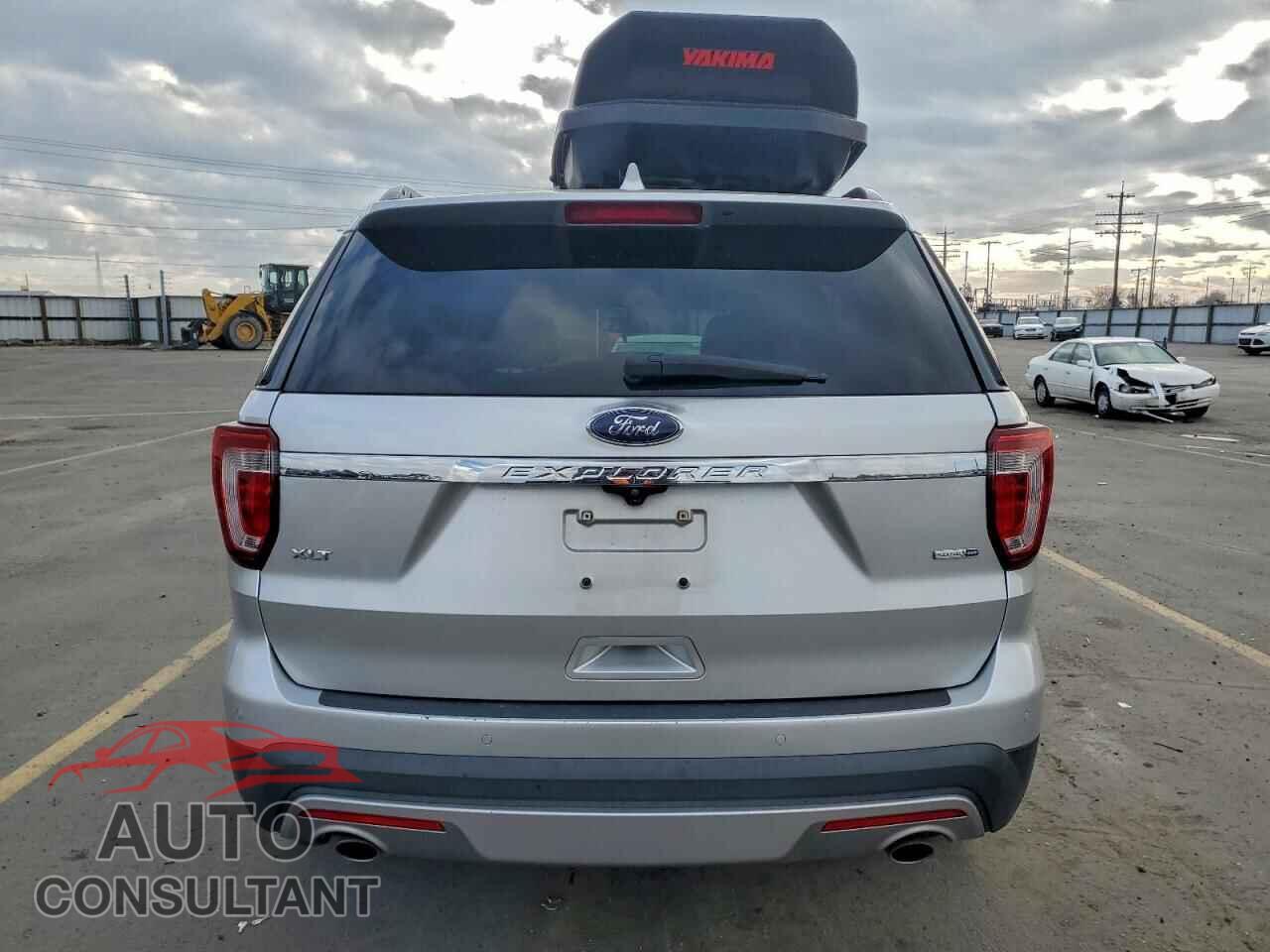 FORD EXPLORER 2016 - 1FM5K8D86GGC94497