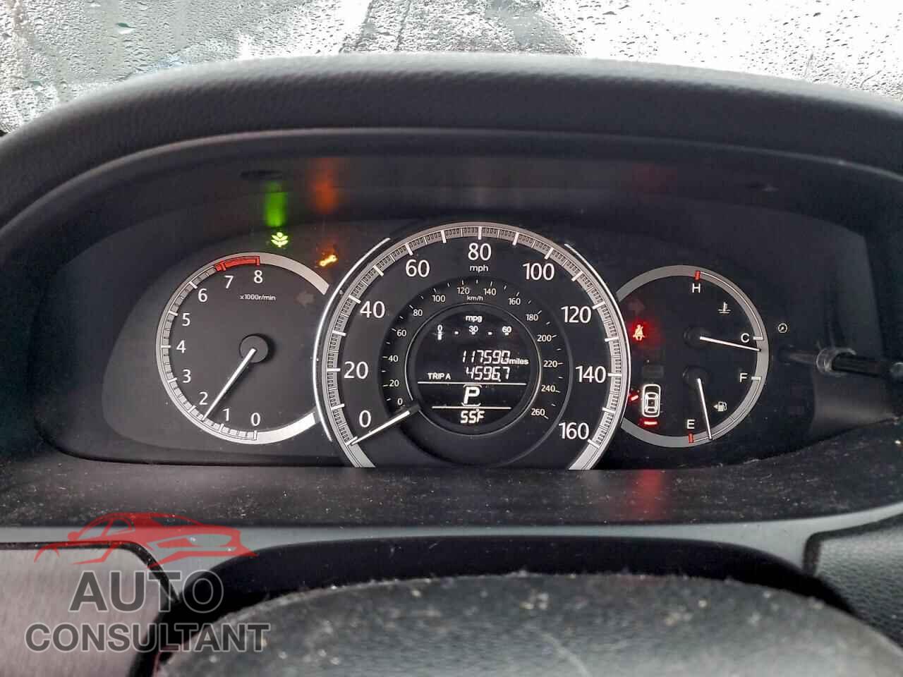 HONDA ACCORD 2013 - 1HGCR2F79DA255010