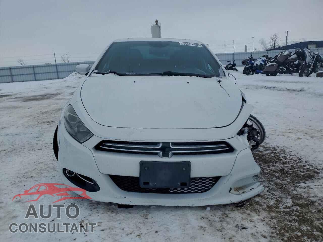 DODGE DART 2013 - 1C3CDFCH1DD136159