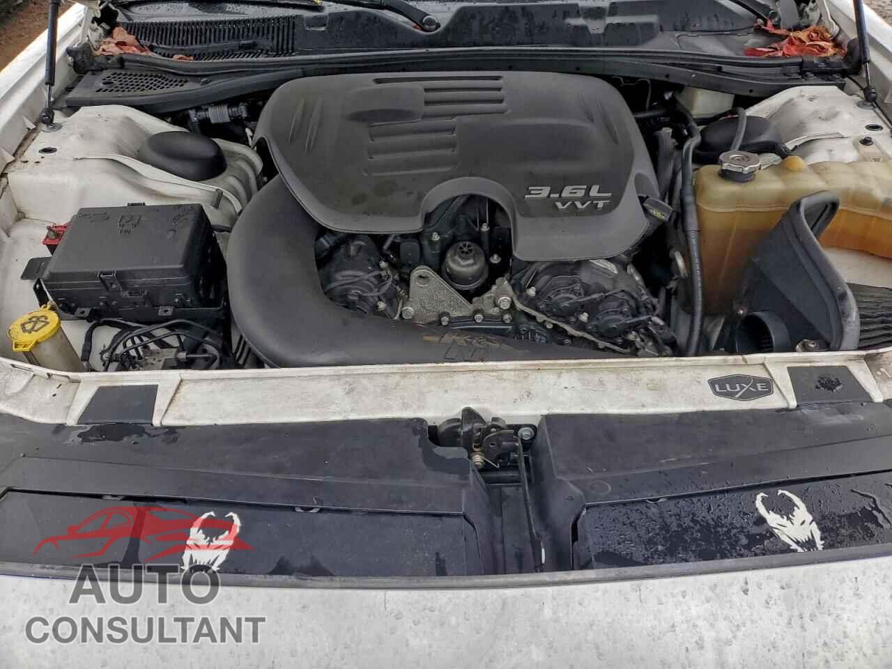 DODGE CHALLENGER 2017 - 2C3CDZAG3HH549110
