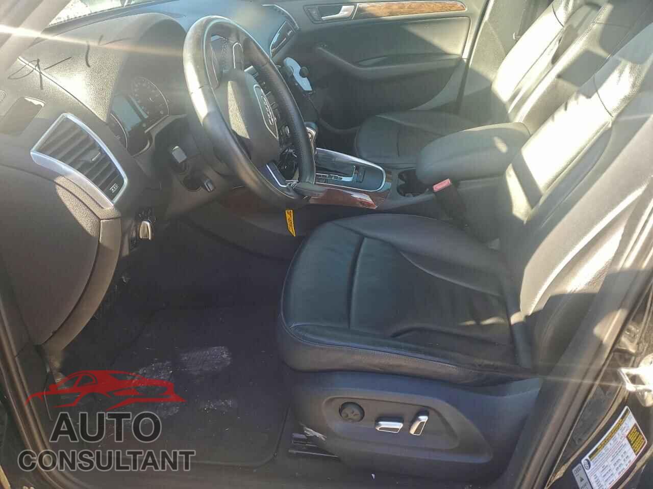 AUDI Q5 2016 - WA1C2AFP1GA010245