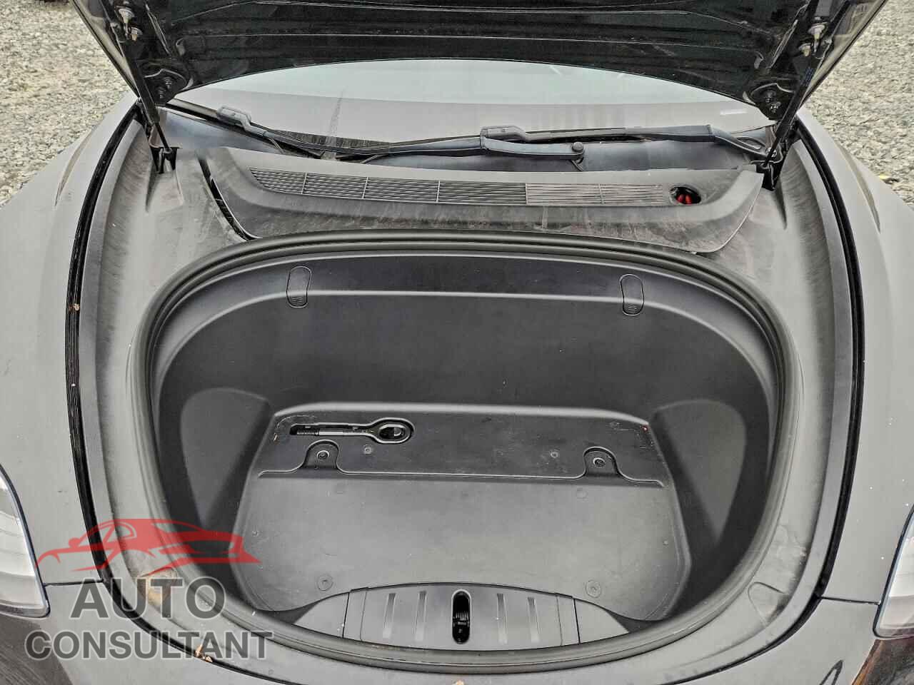 TESLA MODEL 3 2019 - 5YJ3E1EB6KF384532