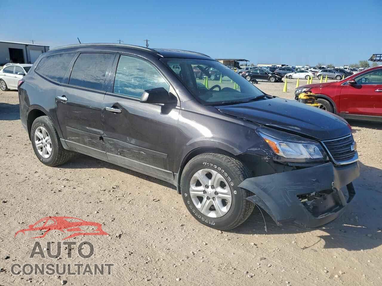 CHEVROLET TRAVERSE 2017 - 1GNKVFKD8HJ179060