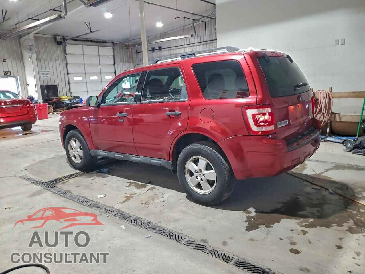 FORD ESCAPE 2012 - 1FMCU0D74CKA29286
