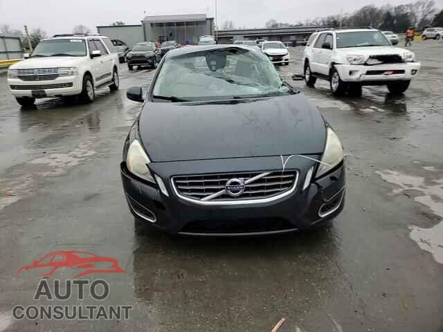 VOLVO S60 2013 - YV1612FS6D1220829
