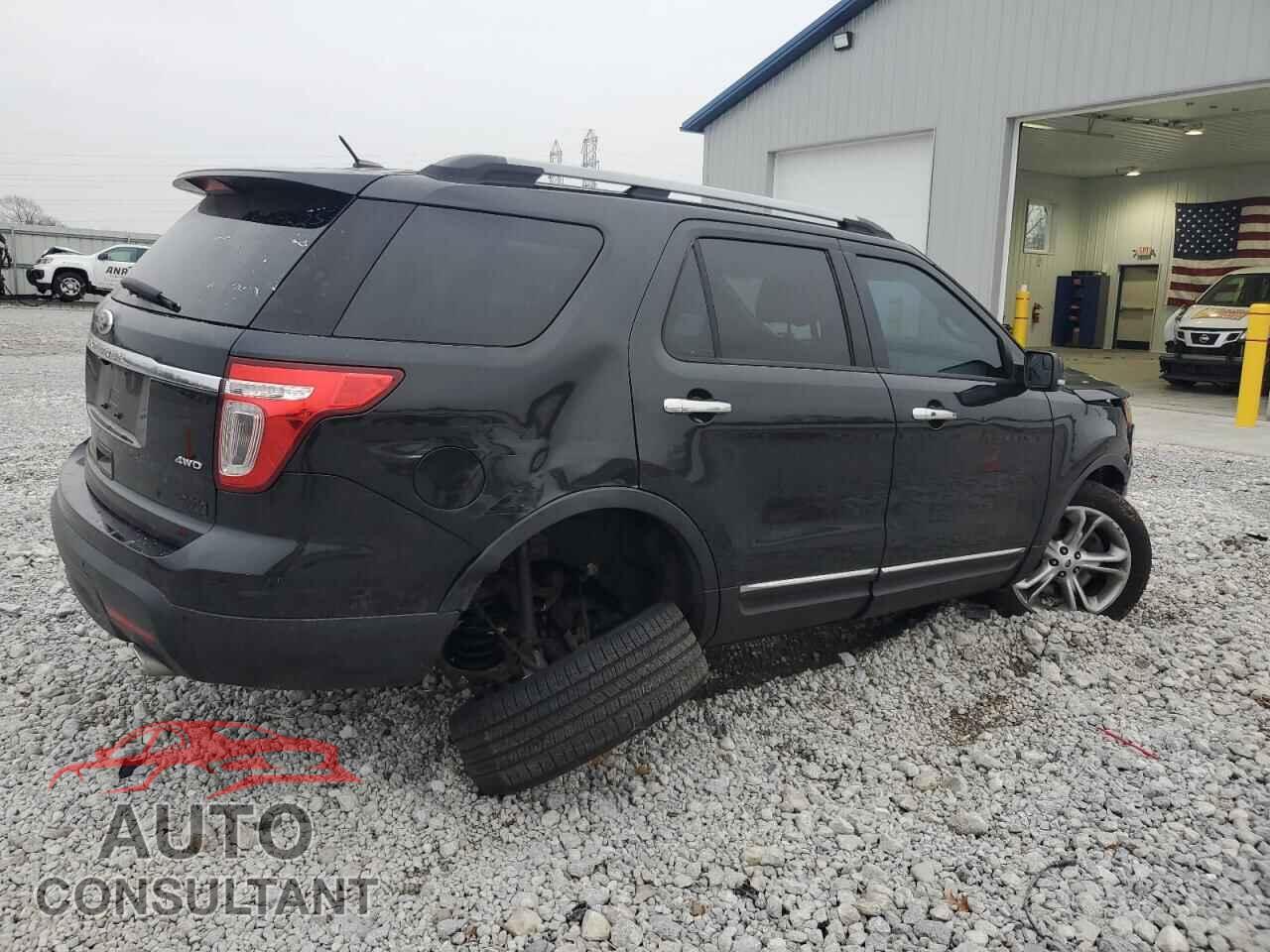 FORD EXPLORER 2015 - 1FM5K8F86FGB97506