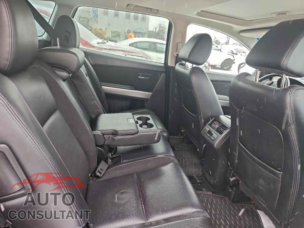 MAZDA CX-9 2014 - JM3TB3DA2E0437718