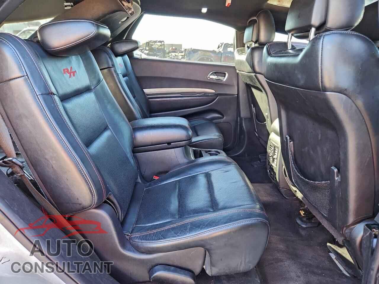DODGE DURANGO 2016 - 1C4SDJCT7GC423076