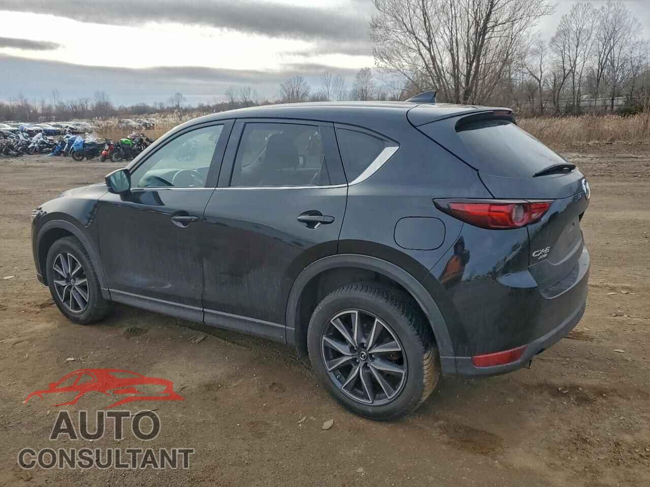 MAZDA CX-5 2018 - JM3KFBDM2J0322860