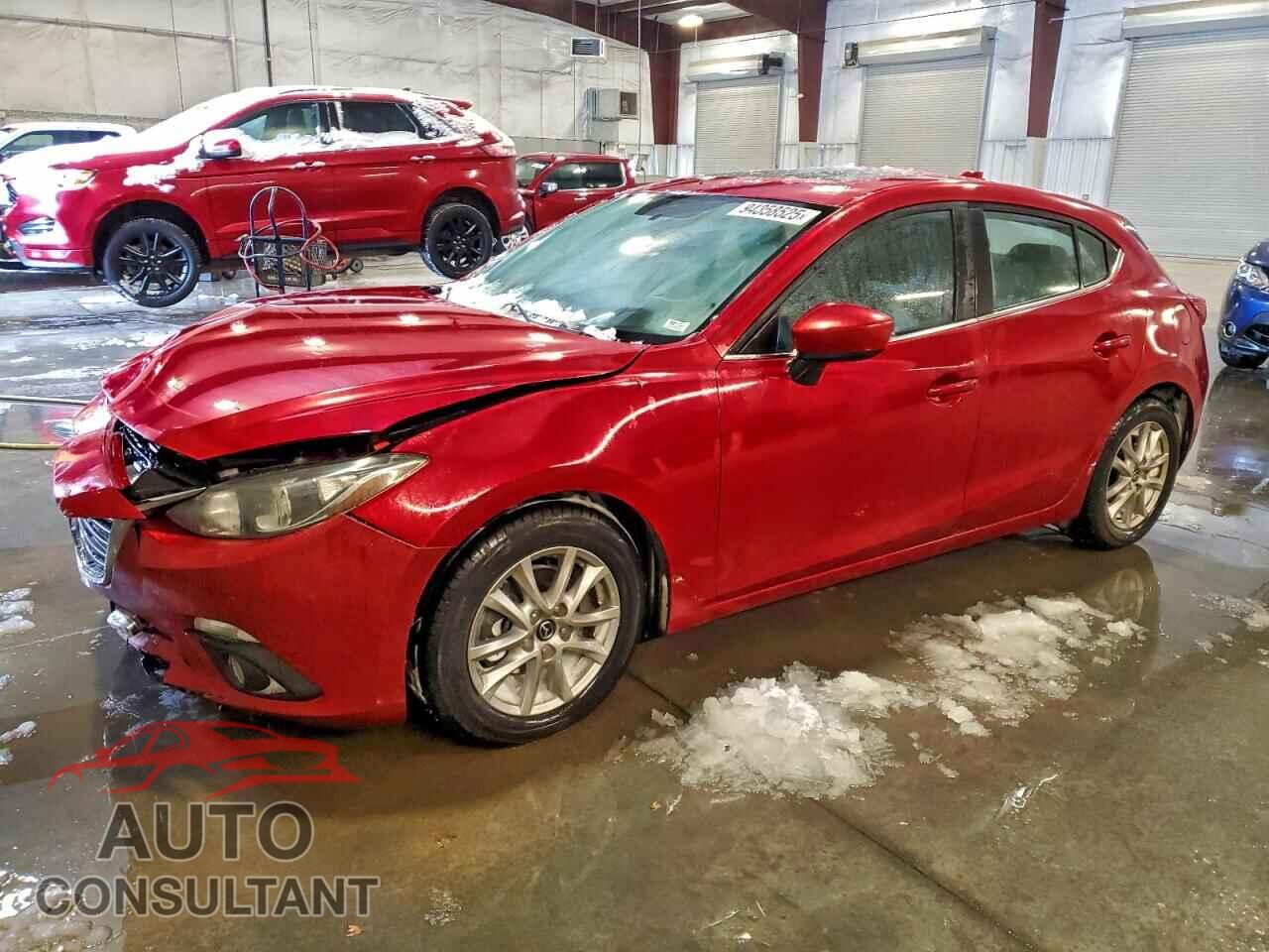 MAZDA 3 2015 - JM1BM1M77F1223813