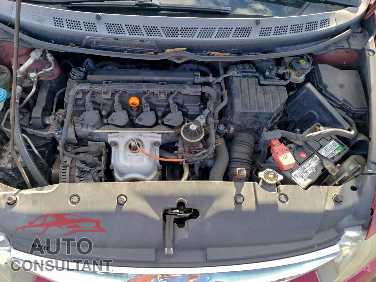 HONDA CIVIC 2009 - 2HGFA16569H524683