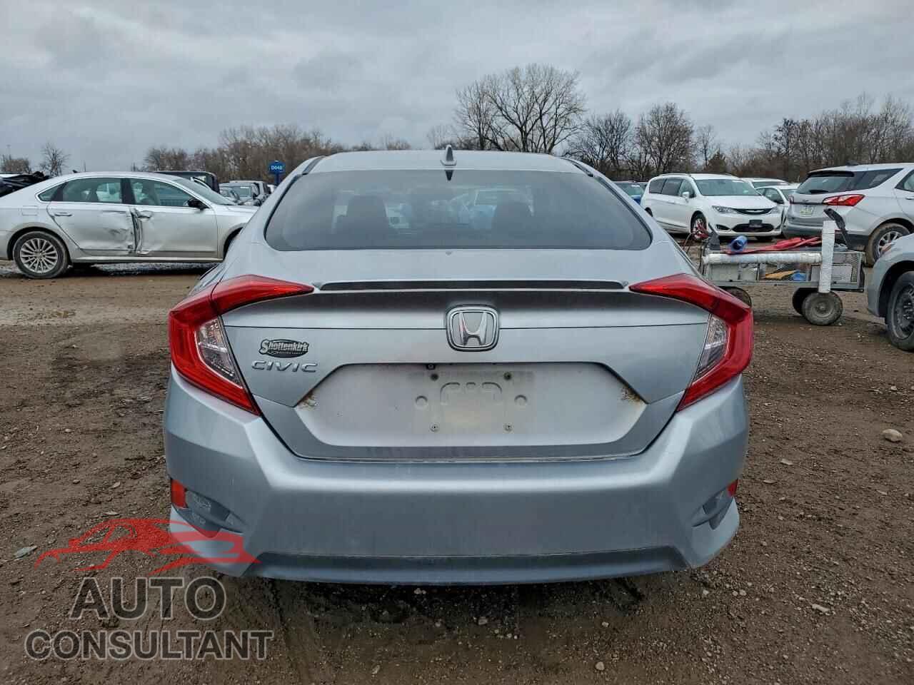 HONDA CIVIC 2017 - 19XFC1F7XHE007116