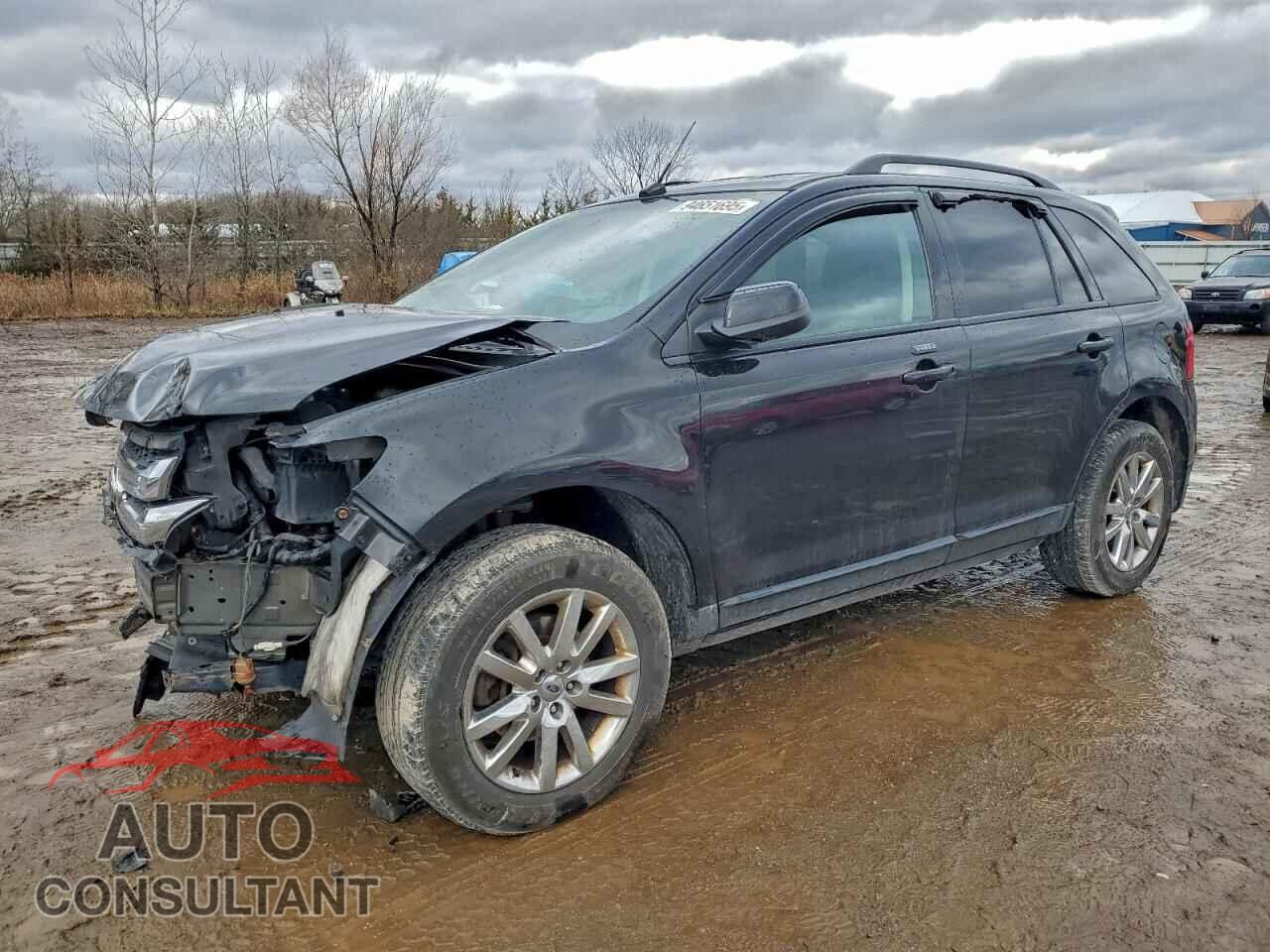 FORD EDGE 2014 - 2FMDK4JC4EBB54370