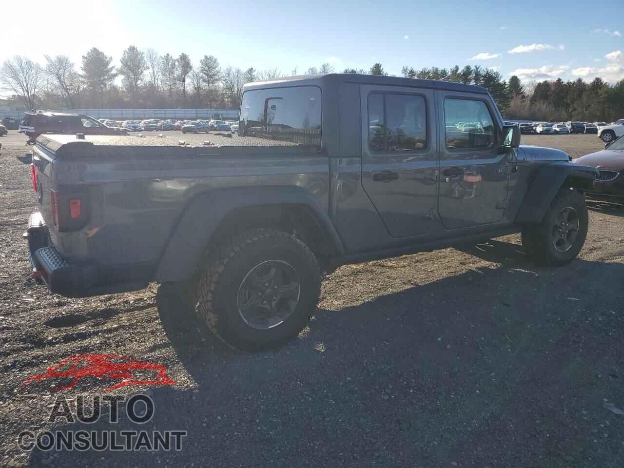 JEEP GLADIATOR 2021 - 1C6JJTBGXML515645