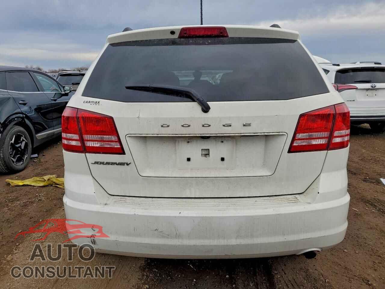 DODGE JOURNEY 2018 - 3C4PDCAB3JT509332