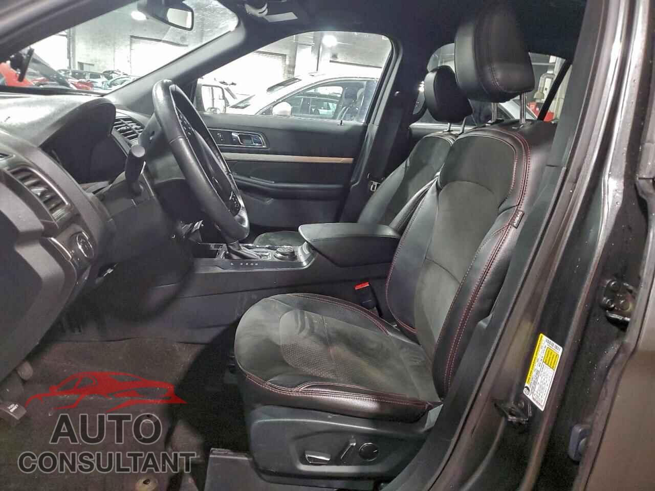 FORD EXPLORER 2018 - 1FM5K8D8XJGB56243