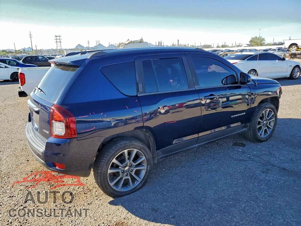 JEEP COMPASS 2014 - 1C4NJCCB9ED877152