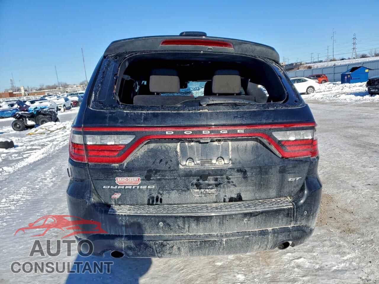 DODGE DURANGO 2023 - 1C4RDJDG2PC618339