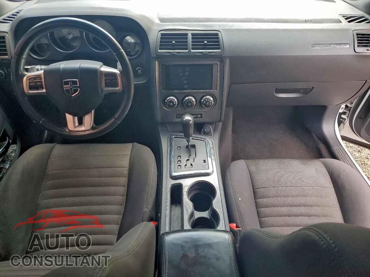 DODGE CHALLENGER 2014 - 2C3CDYBT6EH270154
