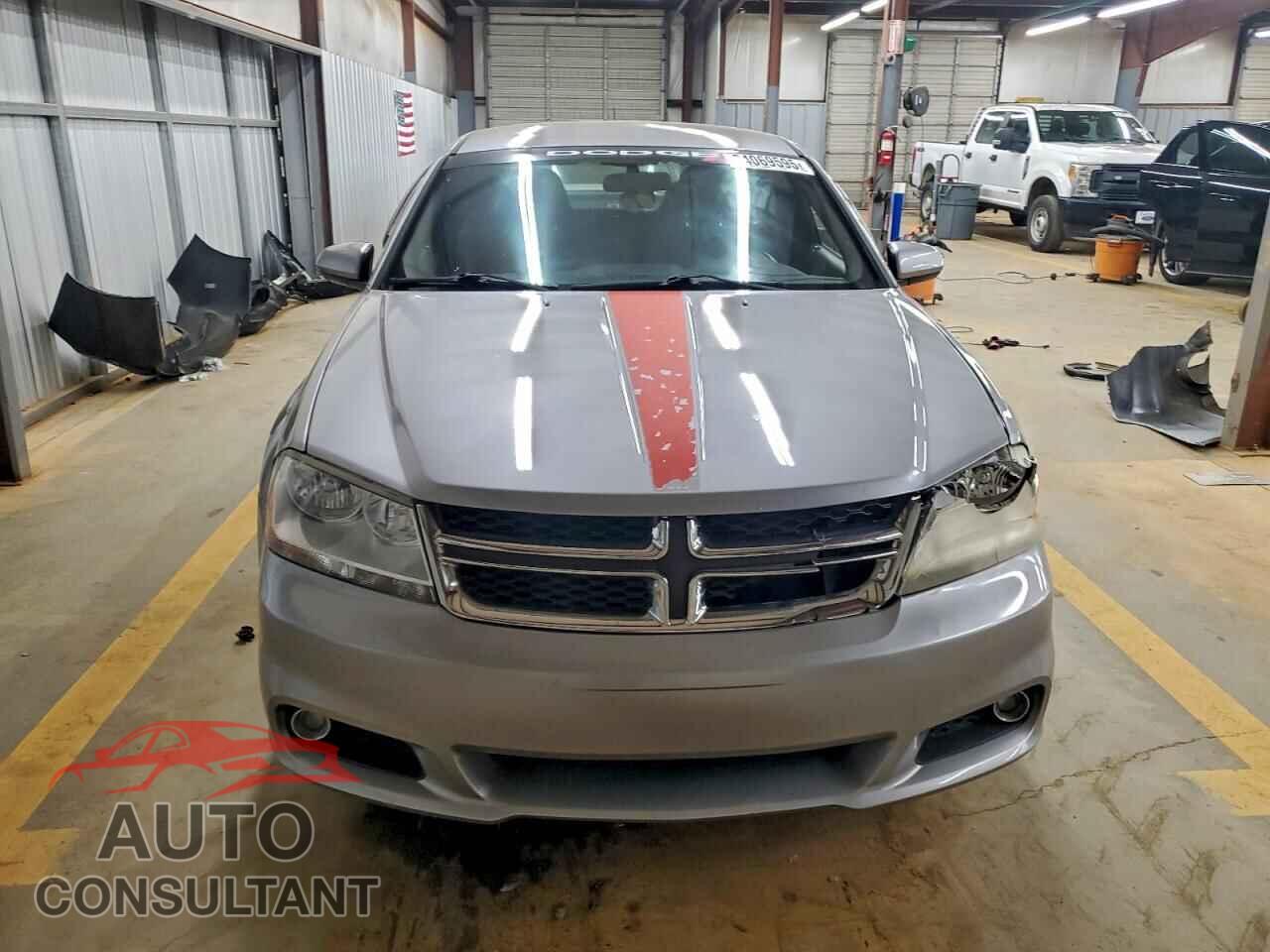 DODGE AVENGER 2013 - 1C3CDZCB4DN599632