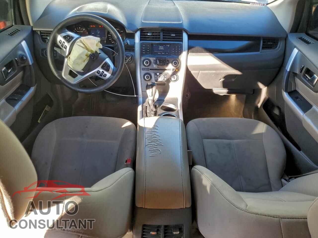 FORD EDGE 2012 - 2FMDK3GC9CBA04298