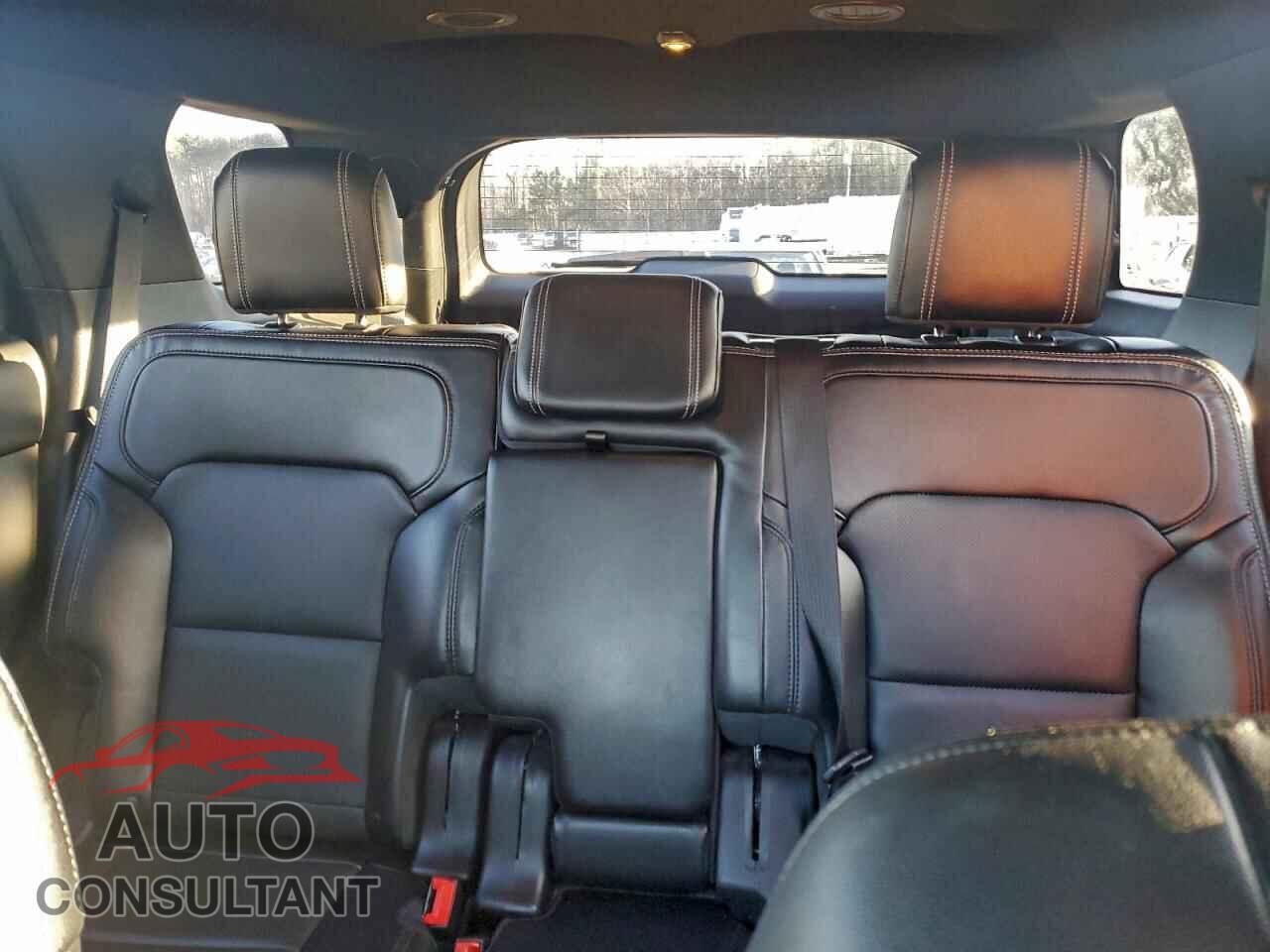 FORD EXPLORER 2016 - 1FM5K8F86GGB88144