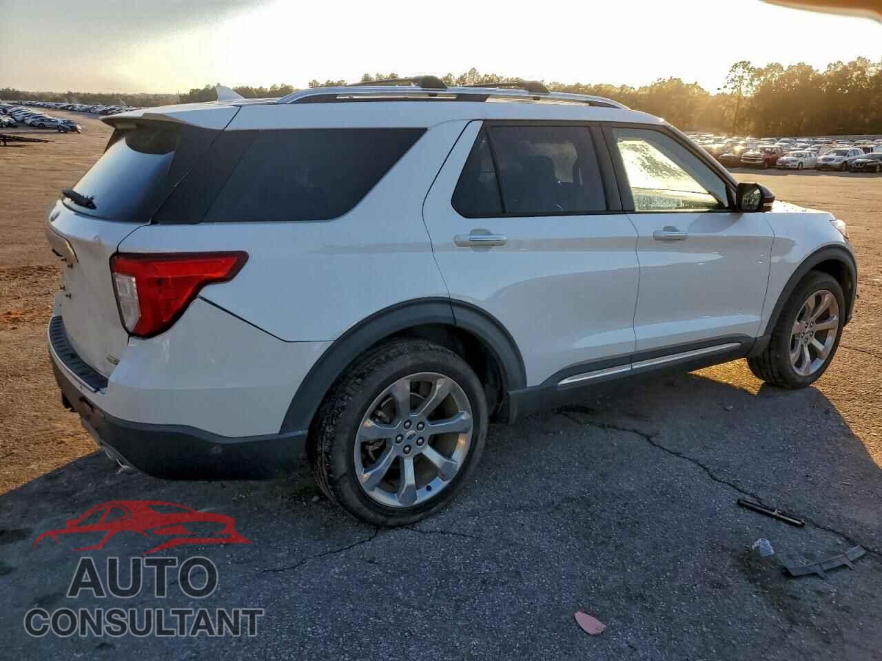 FORD EXPLORER 2020 - 1FM5K8HC8LGC74499