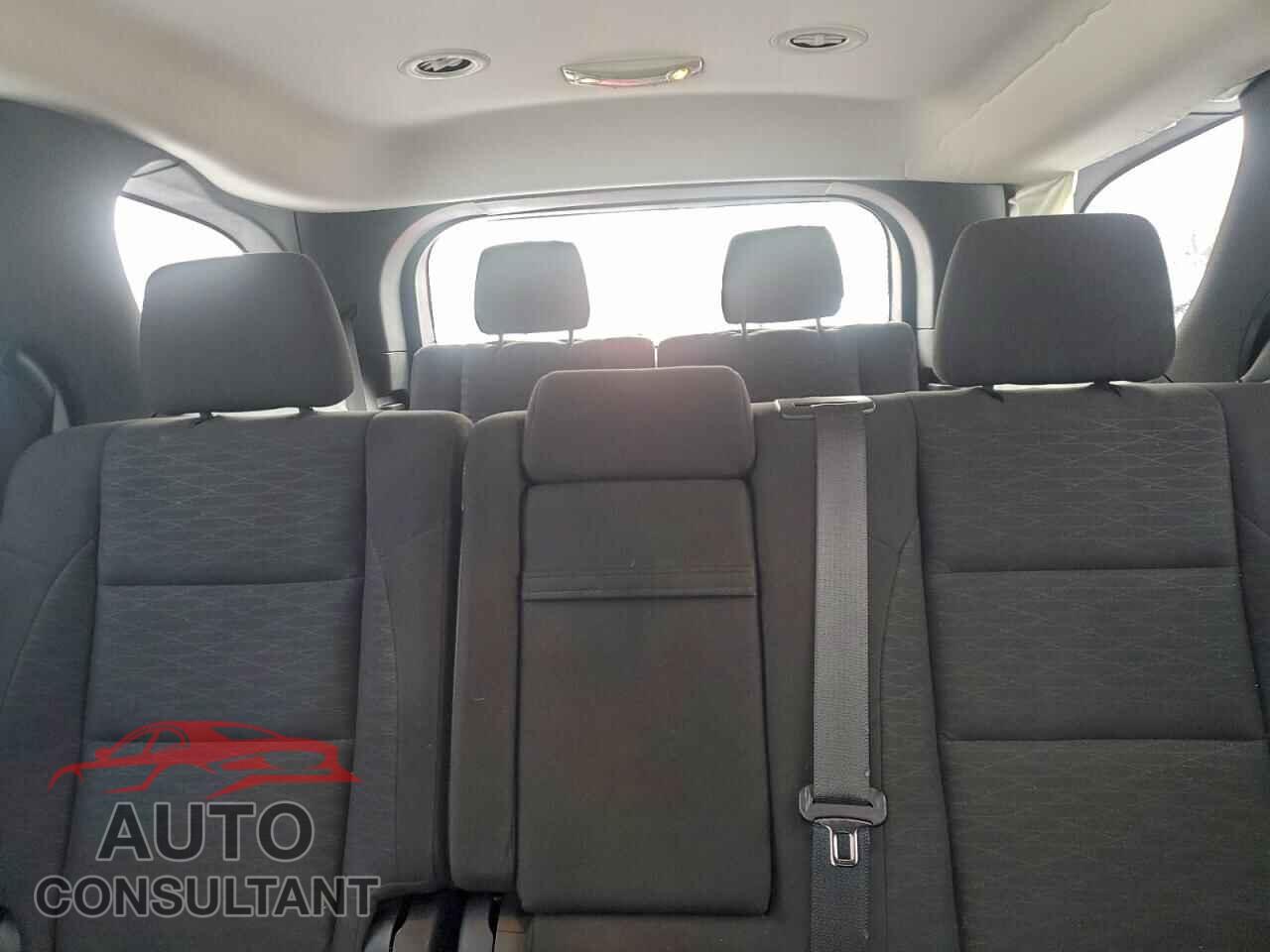 DODGE DURANGO 2019 - 1C4RDJAG8KC632937