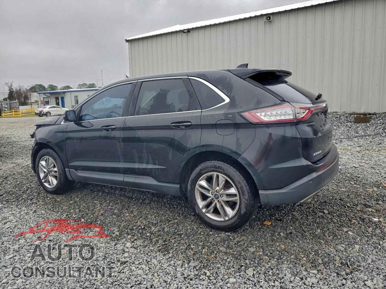 FORD EDGE 2015 - 2FMTK3J90FBB11494