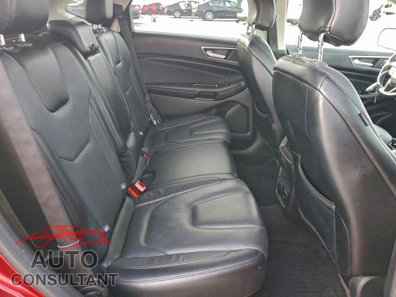 FORD EDGE 2015 - 2FMPK4K87FBB37796