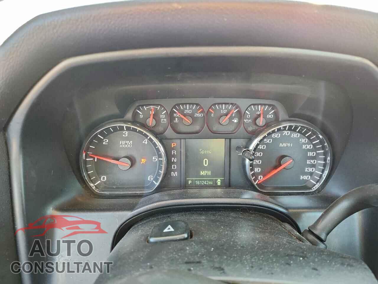 CHEVROLET ALL Models 2016 - 1GCNCNEC8GZ248564