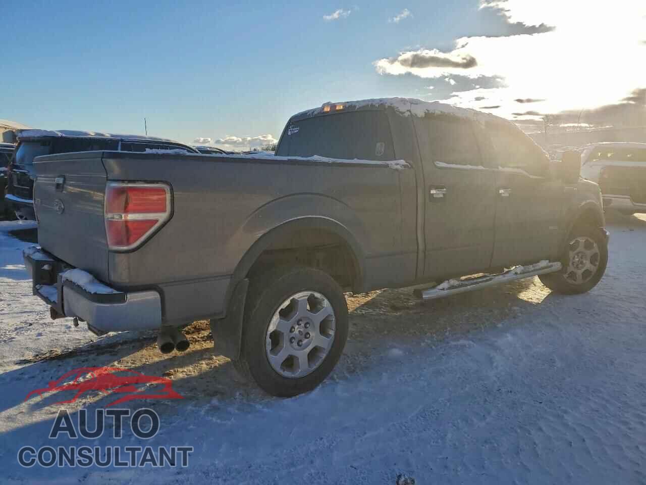 FORD F-150 2011 - 1FTFW1ET1BFB34226