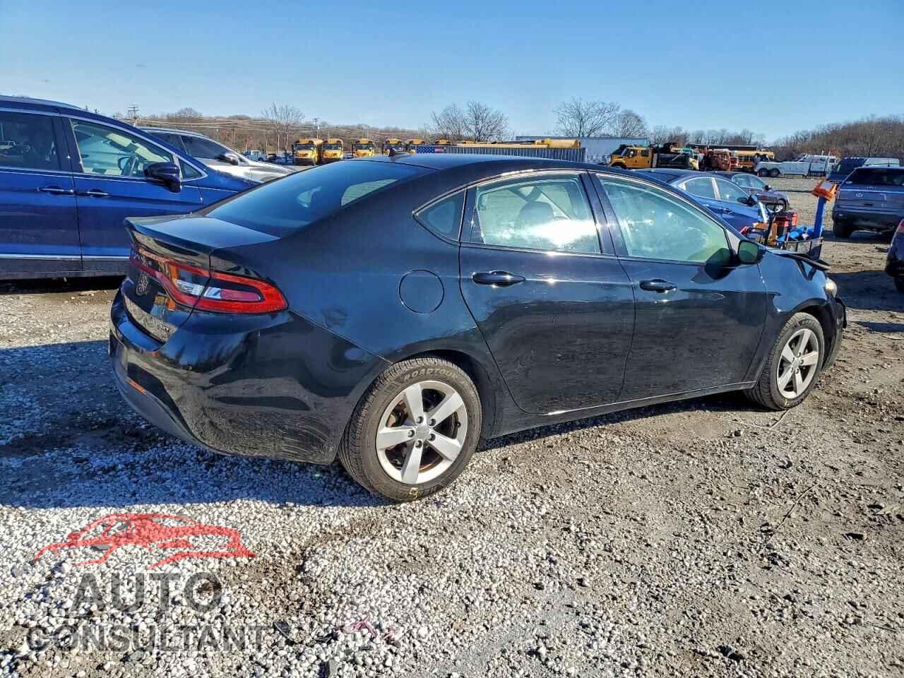 DODGE DART 2015 - 1C3CDFBB5FD131756