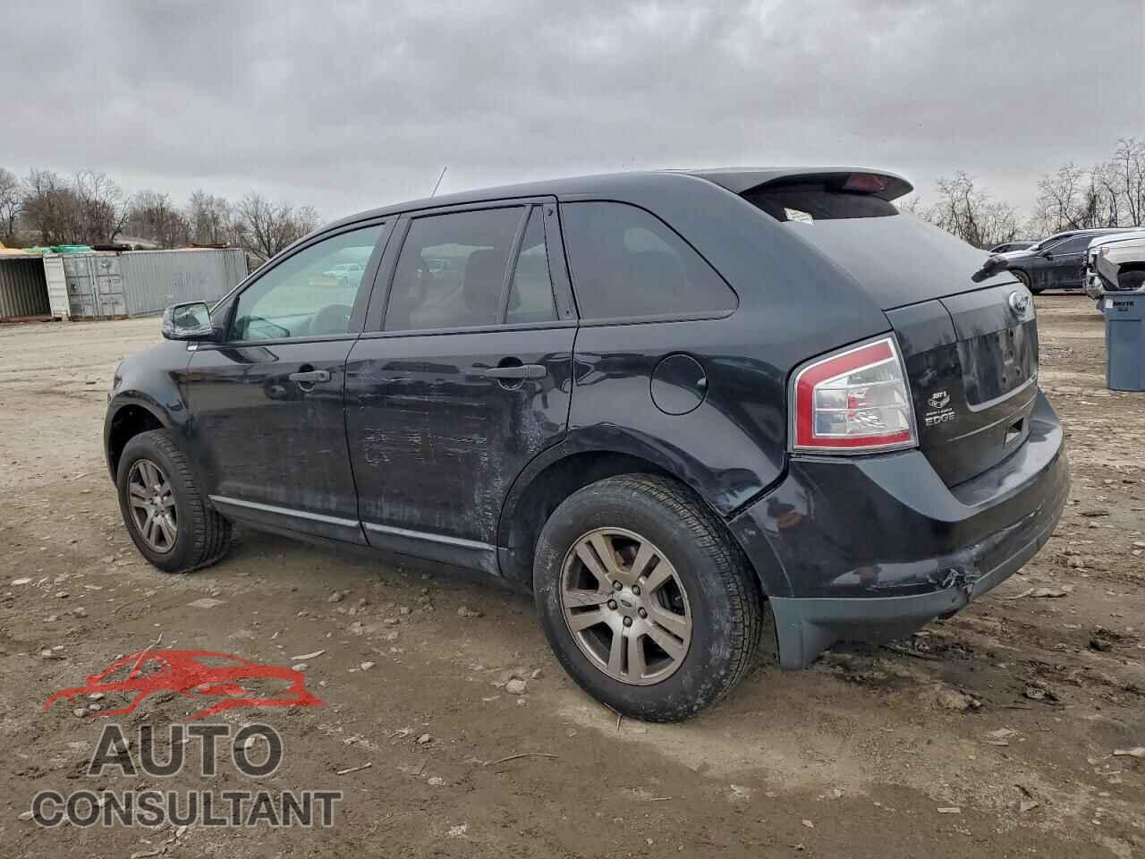 FORD EDGE 2010 - 2FMDK3GC4ABB72735
