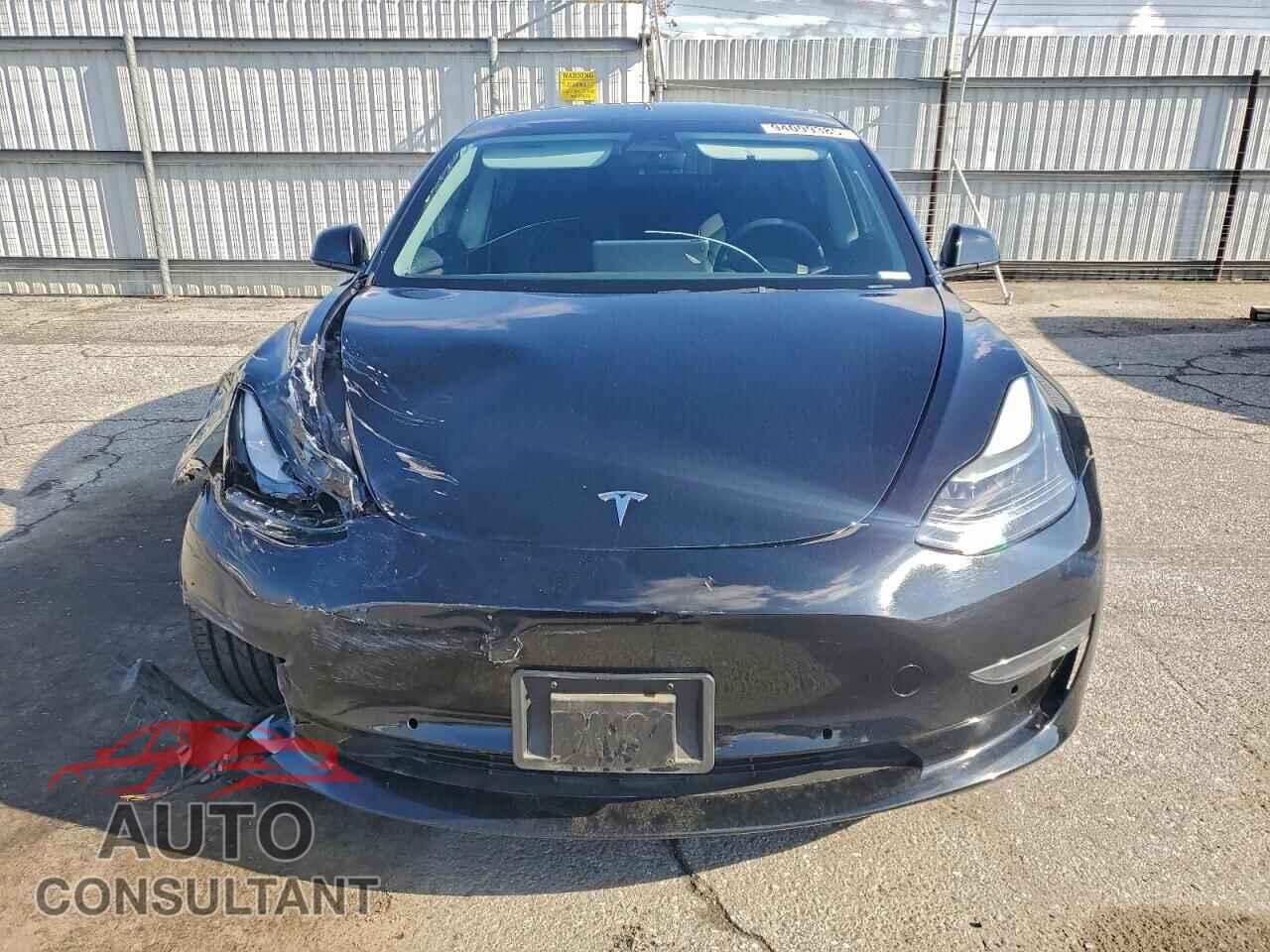 TESLA MODEL 3 2022 - 5YJ3E1EC5NF296908