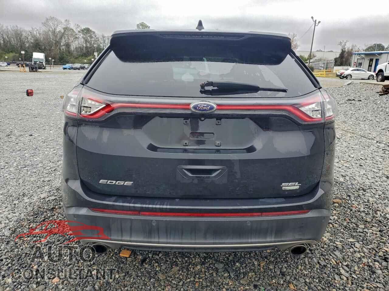 FORD EDGE 2015 - 2FMTK3J90FBB11494