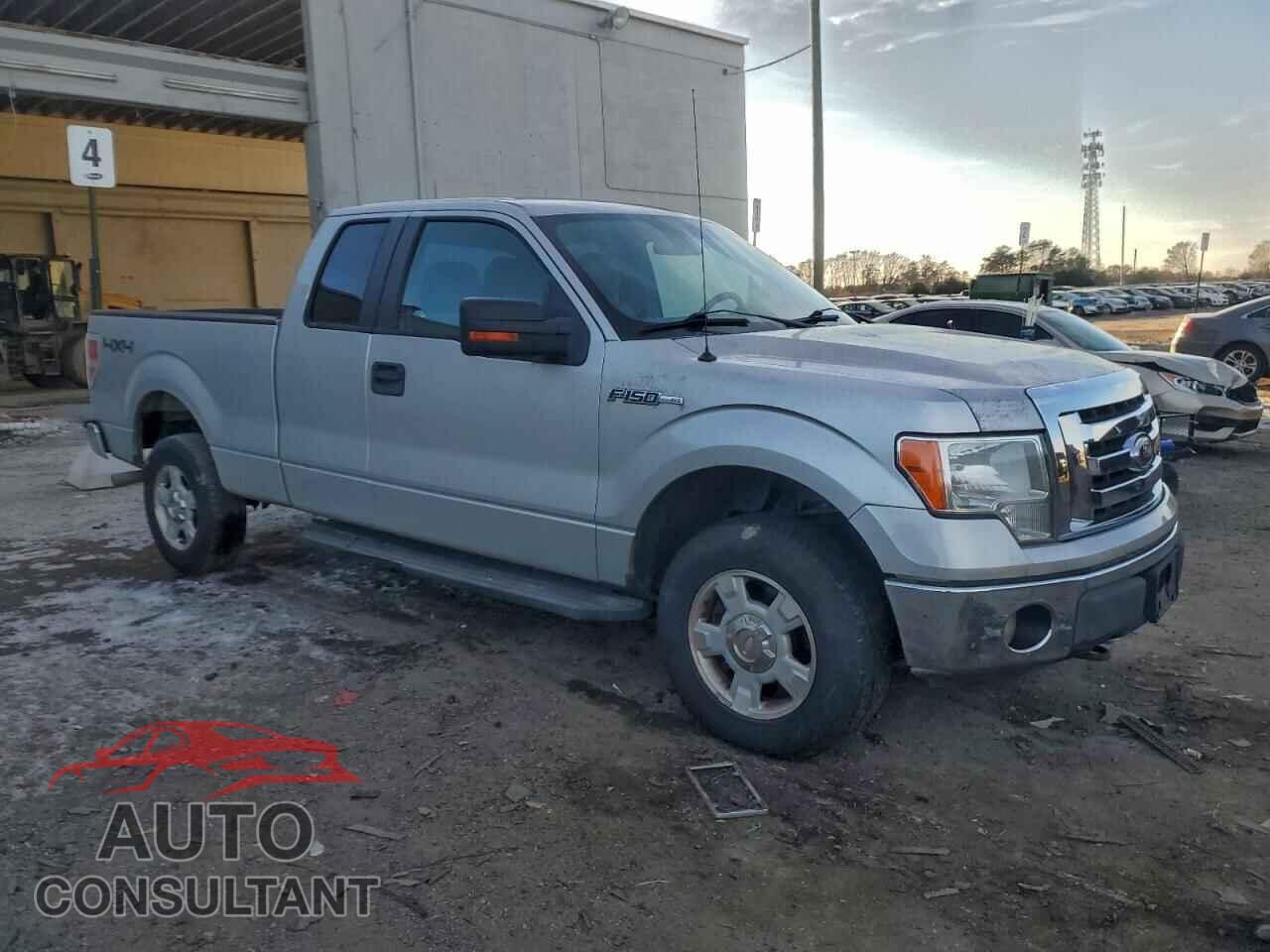 FORD F-150 2011 - 1FTFX1EF6BFC30439