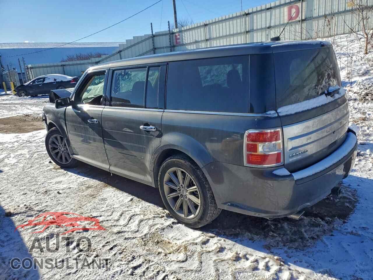 FORD FLEX 2015 - 2FMHK6D84FBA06404